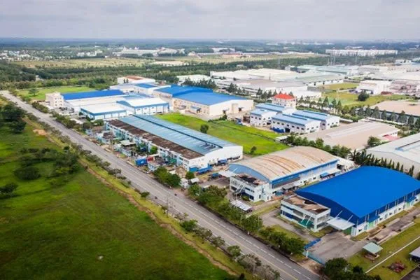 Công ty Cổ phần Đầu tư và Phát triển hạ tầng công nghiệp Văn Nhuệ