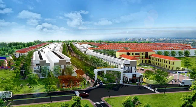 Công ty Cổ phần Tập đoàn Tấn Đức