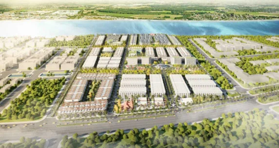 Công ty Cổ phần Đầu tư Bất động sản Phú Khang Holdings