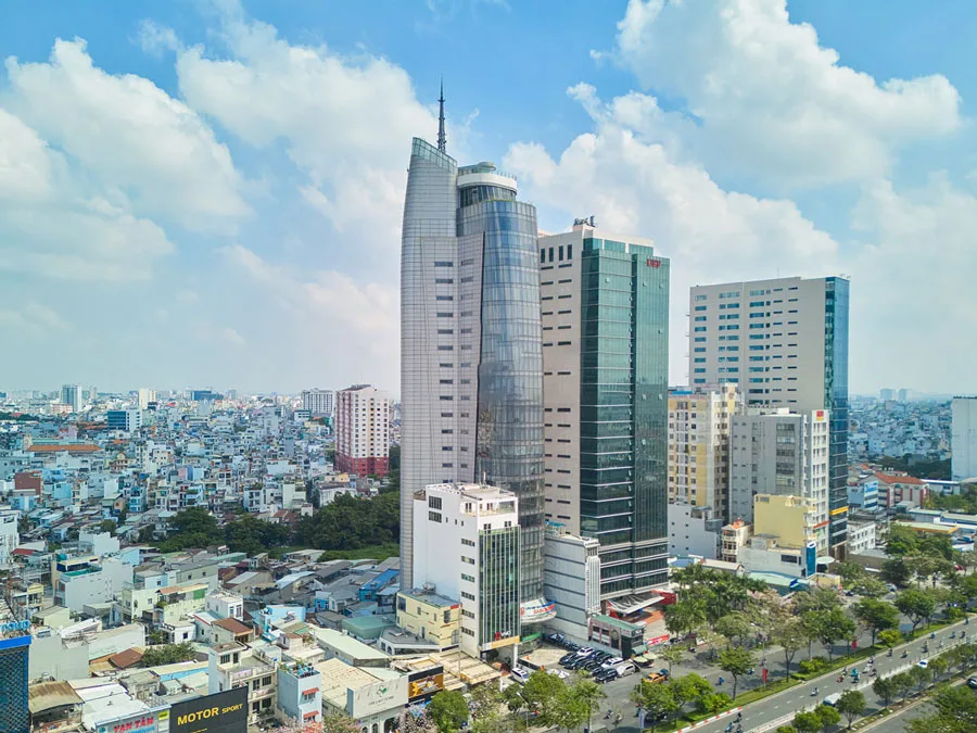 Liên hiệp HTX Thương Mại Tp. Hồ Chí Minh