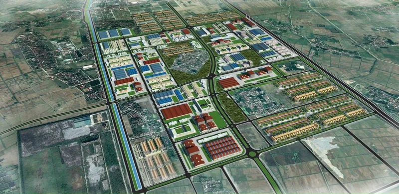 Công ty Cổ phần Đầu tư xây dựng Trung Đông