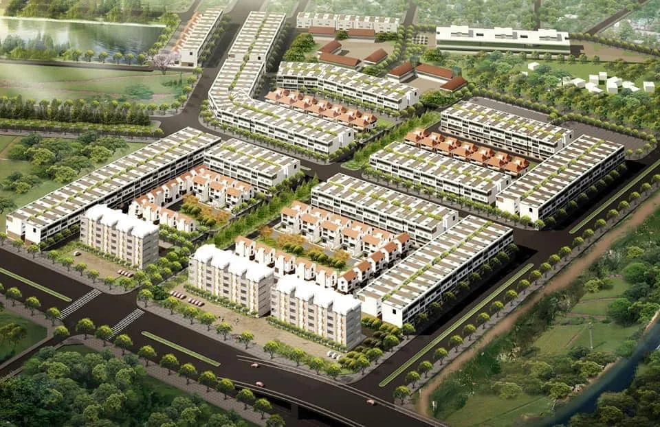 Công ty Cổ phần Sudico Hòa Bình