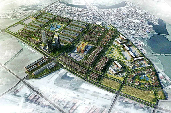 Công ty CP Đầu tư xây dựng và Thương mại Phú Điền