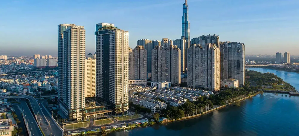 Công ty Cổ phần Sun Wah Properties