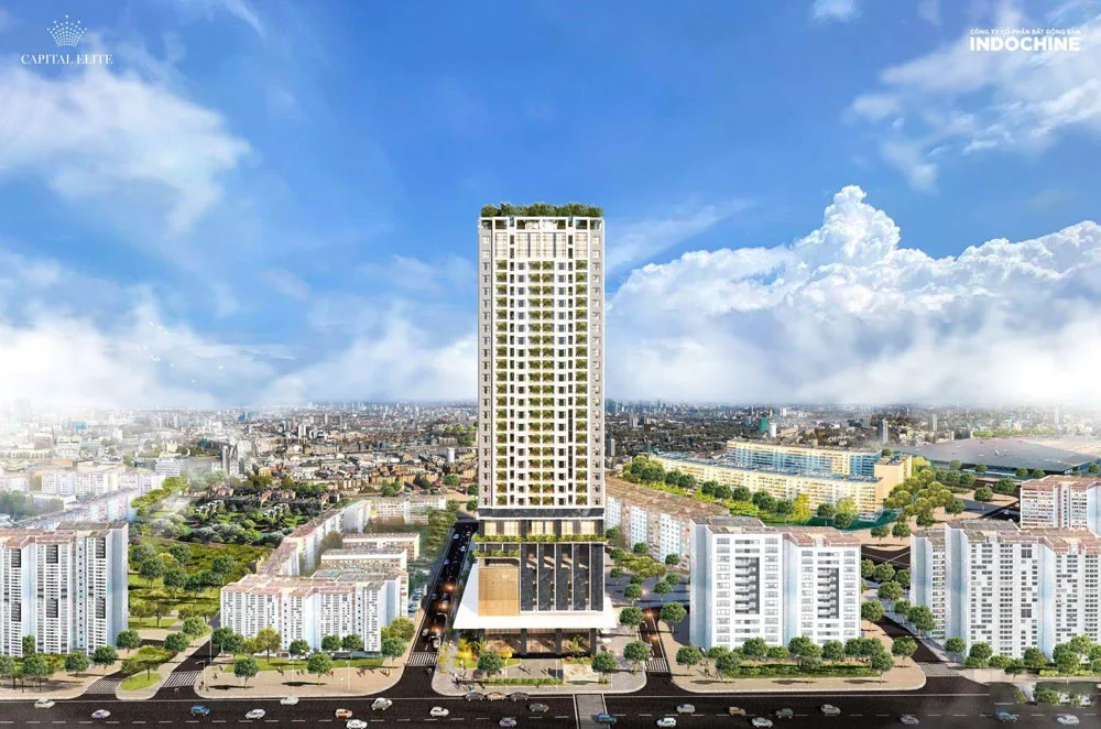 Công ty TNHH Thủ Đô II
