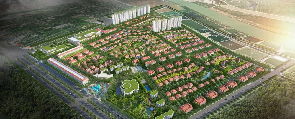 Công ty Cổ phần Đầu tư Nhà và Thương mại Hưng Ngân