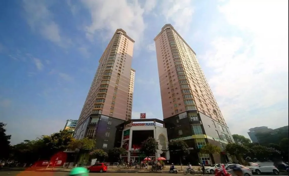 Tổng công ty xây dựng Hà Nội