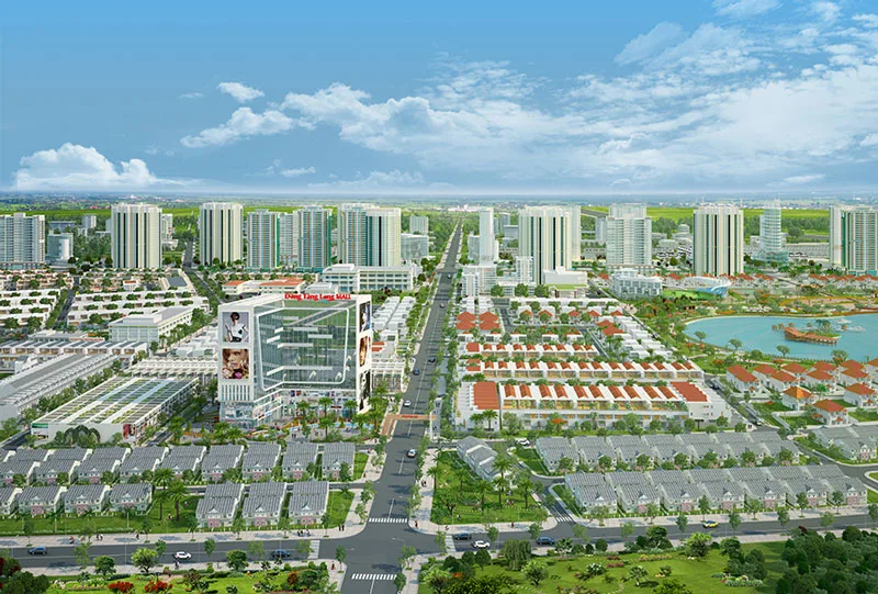 Công ty Cổ phần phát triển đô thị Ba Son