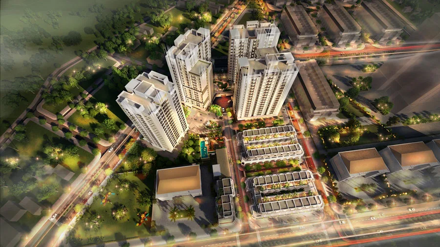 Liên danh Công ty Cổ phần Đầu tư NPP và Công ty Cổ phần CDC Hà Nội