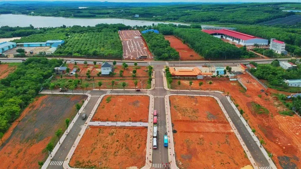 Công ty TNHH Bất động sản Thuận Lợi Thái Thành