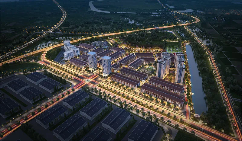 Công ty CP Đầu tư Phát triển N&G