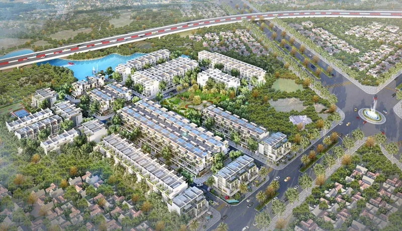 Công Ty TNHH Đầu tư địa ốc Hưng Phúc Land