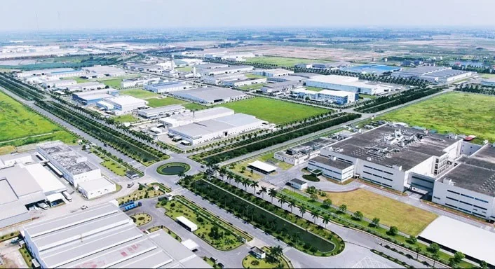 Công ty Cổ phần Đầu tư hạ tầng công nghiệp ECOBA Hưng Yên