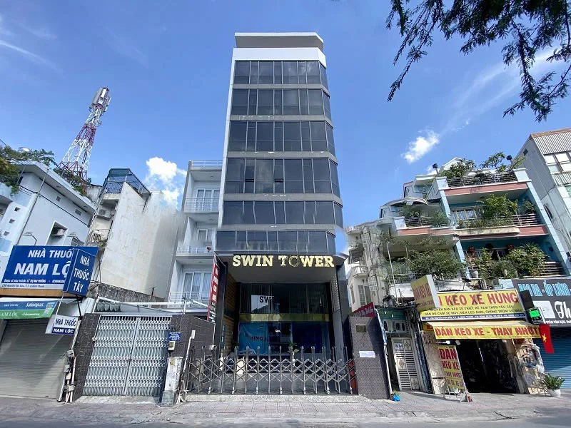 Công ty Đầu tư Thương mại SWIN