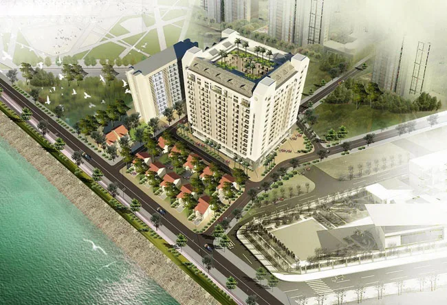 Công ty Cổ phần Đầu tư Vạn Phúc Gia