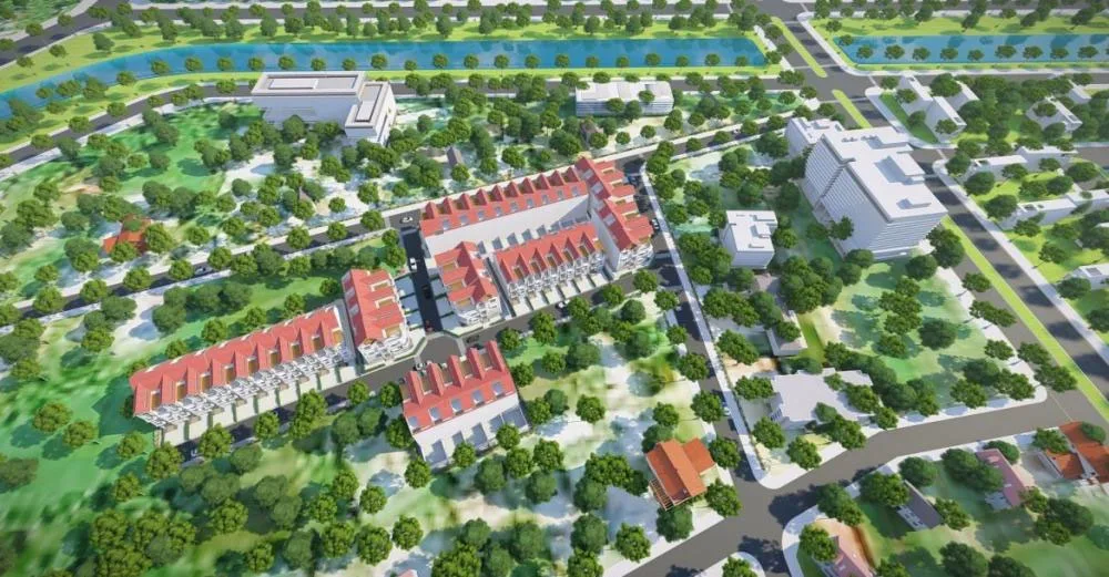 Công ty CP Địa ốc Thắng Lợi Miền Trung