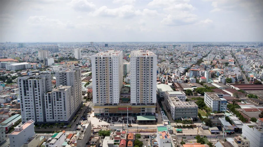Công ty TNHH BĐS Đông Phương Phát