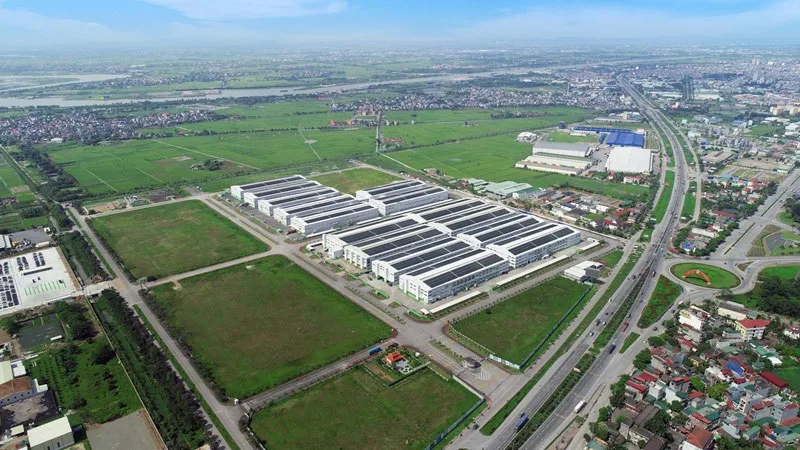 Công ty cổ phần khu công nghiệp kỹ thuật cao An Phát 1