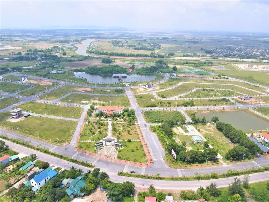 Công ty Liên doanh Phát triển khu cảng Dân Tiến