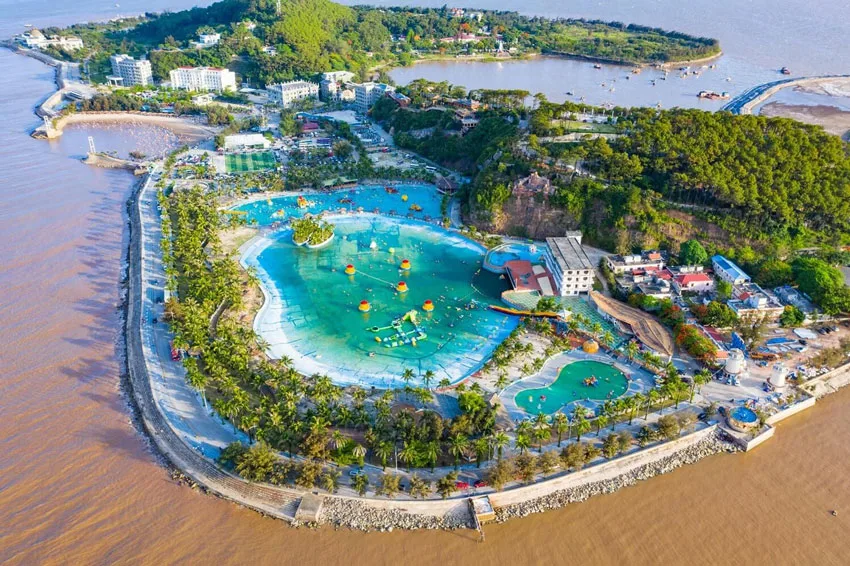 Công ty CP Du lịch Quốc tế Hòn Dấu