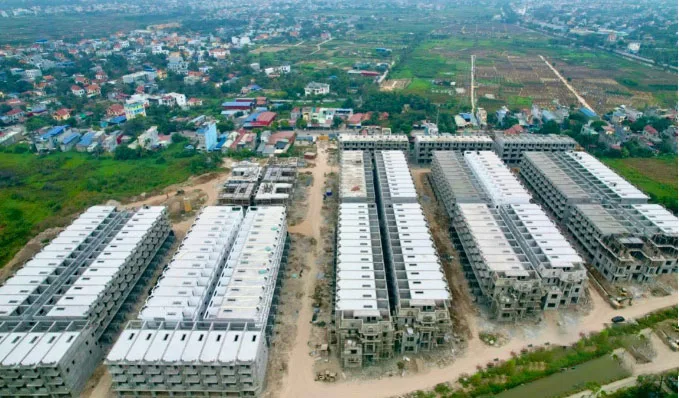 Công ty TNHH bê tông xây dựng Phúc Tiến