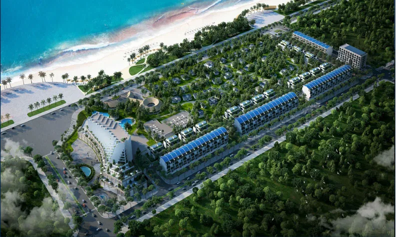 Công ty Cổ phần Đầu tư và Kinh doanh nhà Tân Việt An