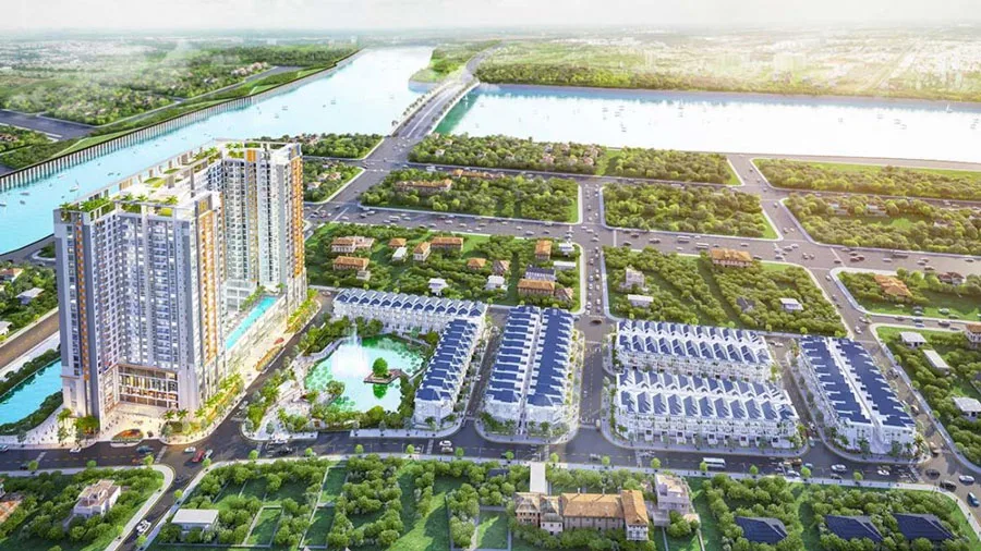 Công ty Cổ phần Đầu tư Bất động sản Hưng Lộc Phát