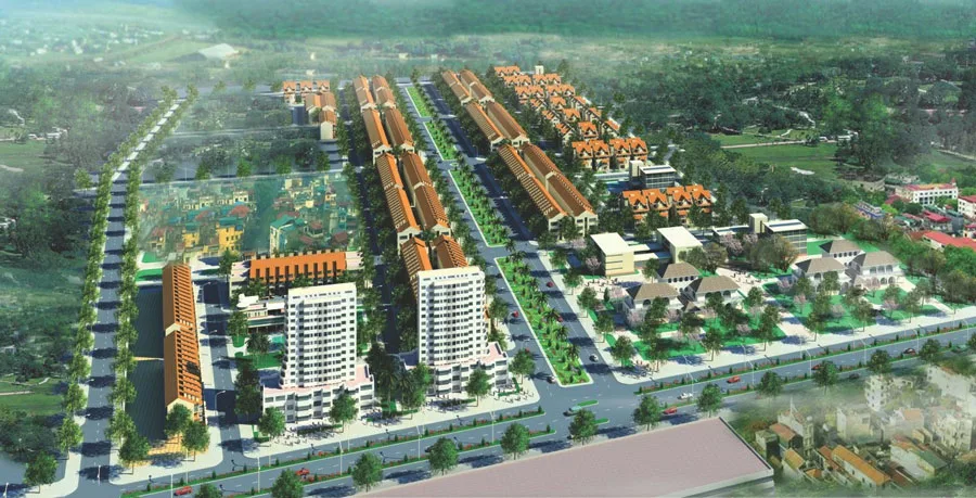 Công ty Cổ phần Đầu tư và Xây dựng Việt Long