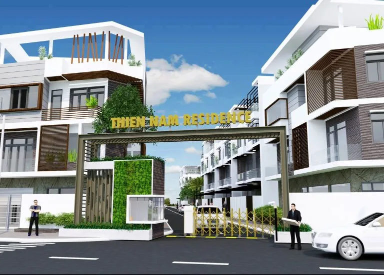 Công ty TNHH Thương mại Dệt Thiên Nam