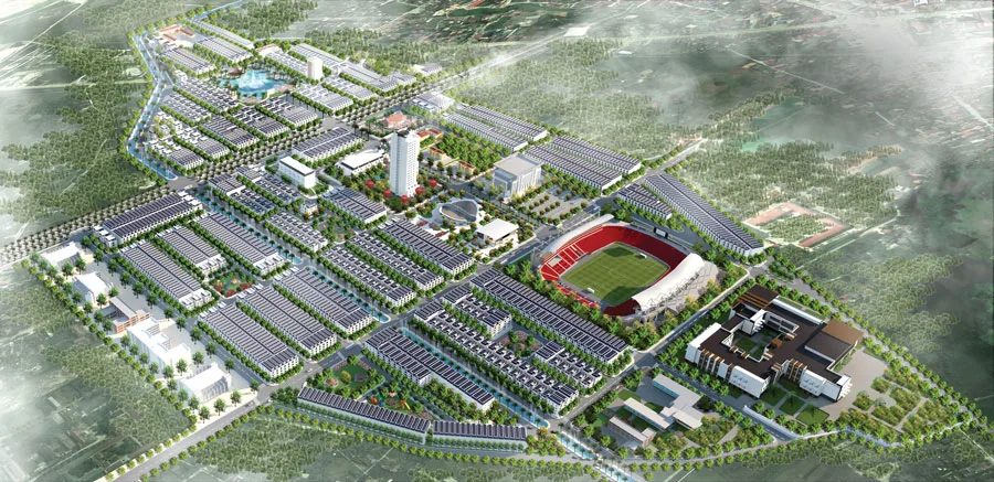 Công ty Cổ phần Đầu tư Phát triển Nhà Trường Linh