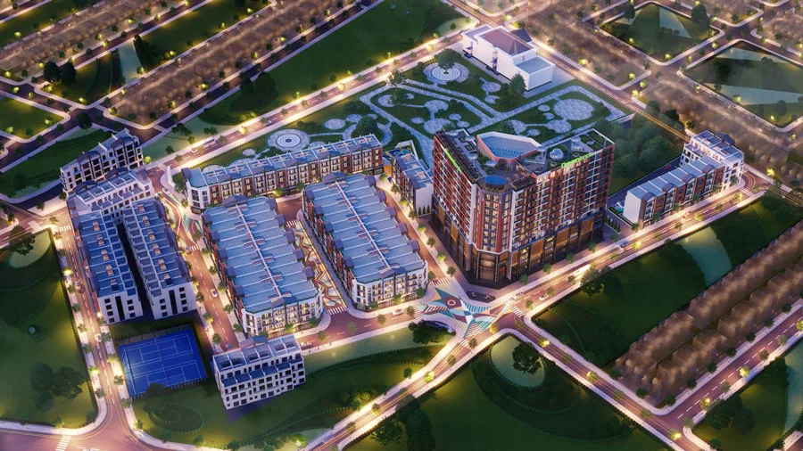 Công ty Cổ phần Đầu tư Kinh doanh Bất động sản Dreamland