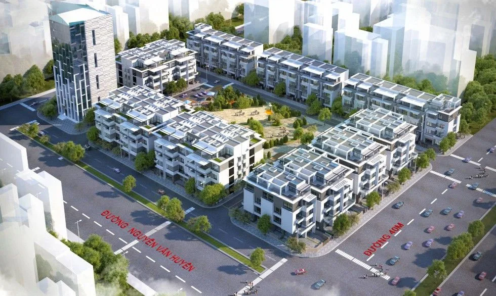 Công ty Cổ phần Đầu tư và Xây lắp H36