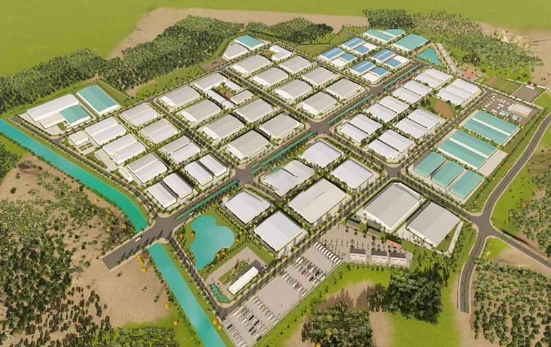 Công ty cổ phần Le Delta