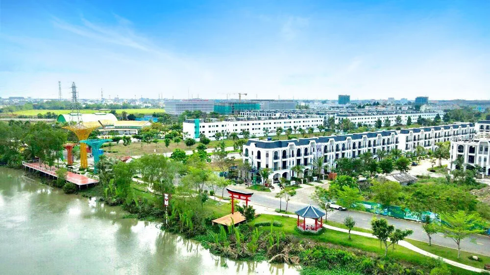 Công ty Cổ phần Đồng Tâm
