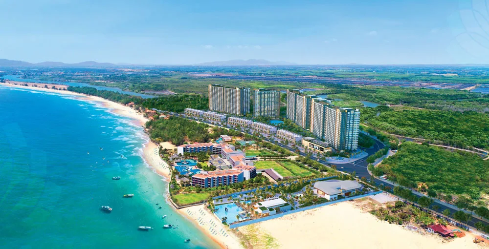 Công ty TNHH Du lịch Minh Tuấn Sông Ray