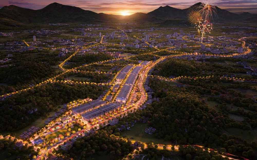 Công ty Cổ phần Đầu tư & Phát triển Thắng Anh