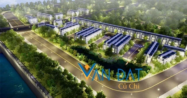 Công ty Cổ phần Bất động sản Vạn Đạt