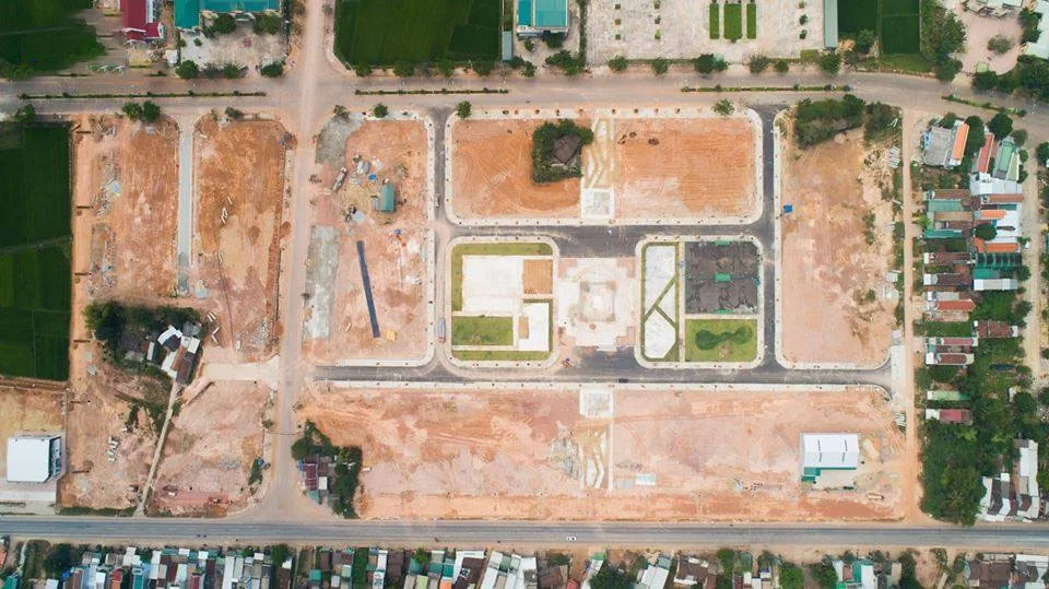 Công ty Cổ phần Tập đoàn Đất Quảng