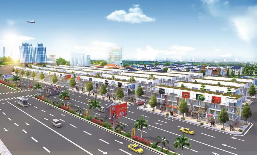 Công ty CP Địa ốc Golden Land