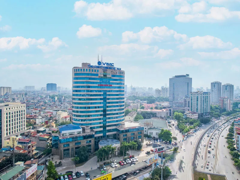Tổng Công ty Hàng hải Việt Nam