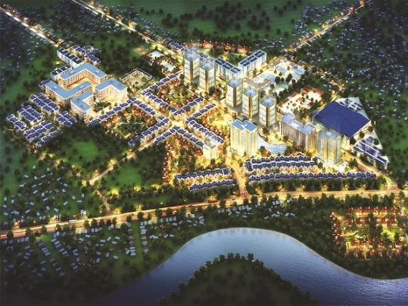 Công ty CP Đầu tư và Phát triển Đất Xanh Hoàn Cầu