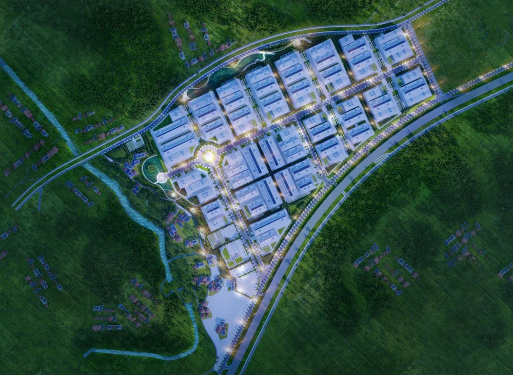  Công ty cổ phần Vĩnh Phát BG