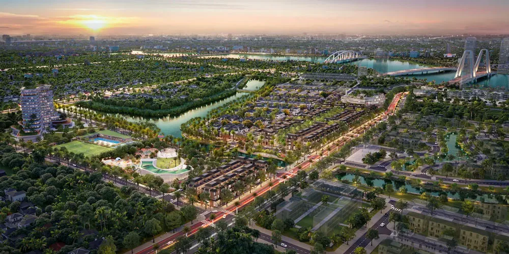 Liên danh Công ty CP Đầu tư phát triển Trí Dương và Công ty CP Đầu tư Ecopark Hải Dương