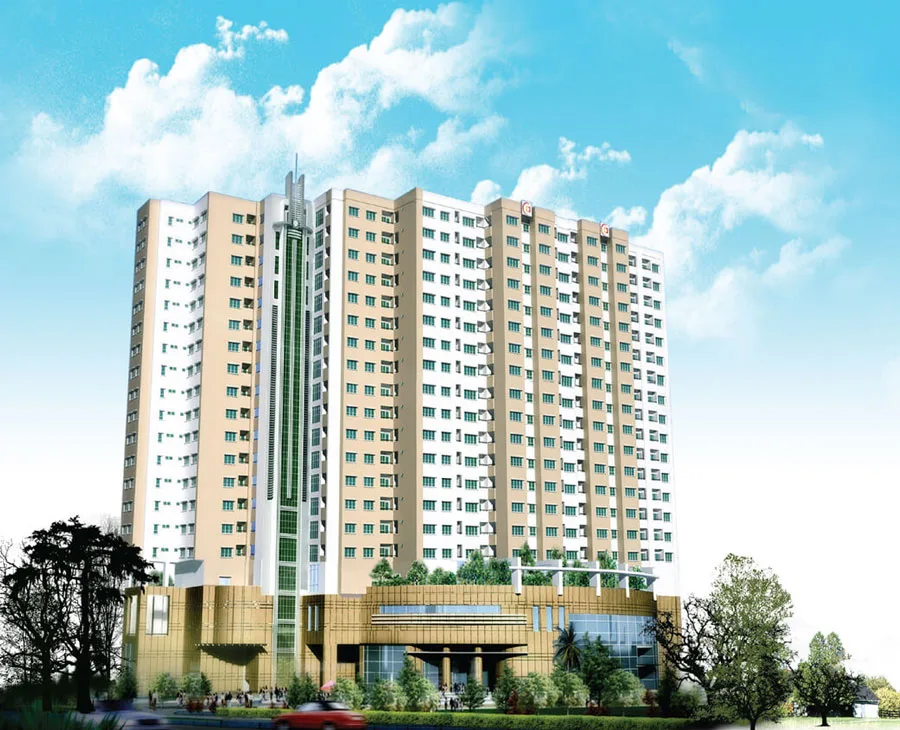 Tổng Công ty Cổ phần Đền bù Giải tỏa