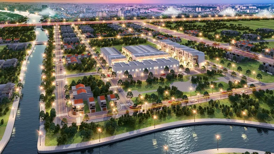Công ty TNHH Tấn Lộc World