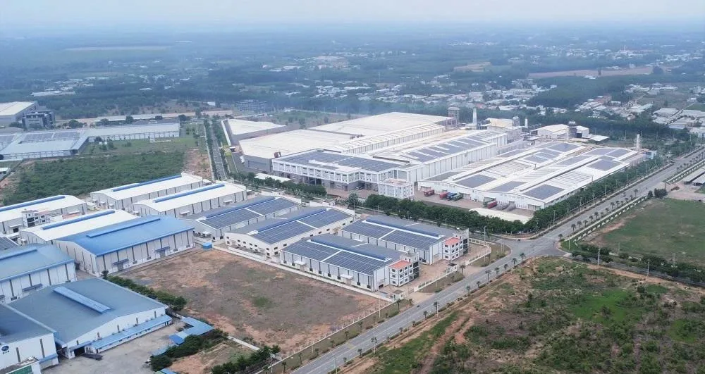 Công ty Cổ phần Khu công nghiệp Long Đức 3