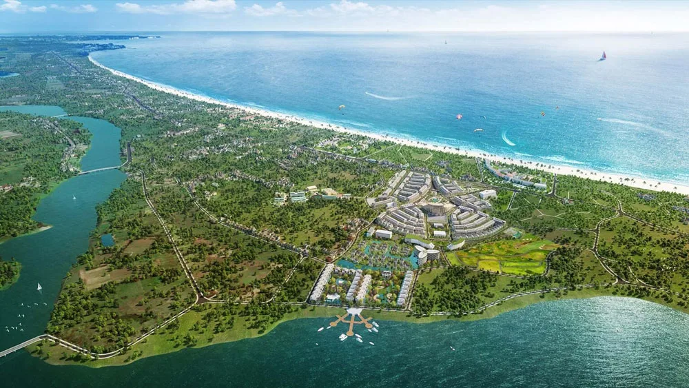 Công ty TNHH Phát triển Đô thị Bắc Hội An