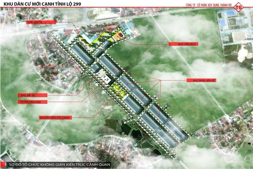 liên danh Công ty CP Xây dựng Thành Đô và Công ty TNHH Ngọc Thơ