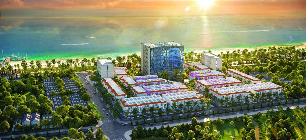 Công ty Cổ phần NDMREAL