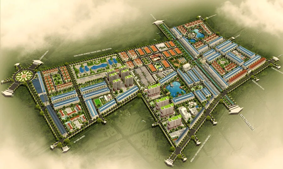 Công ty TNHH Tập đoàn Quang Giáp